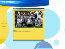 Tablet Screenshot of limbach.com